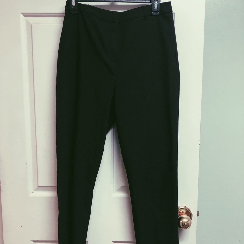 Black Topshop Pants